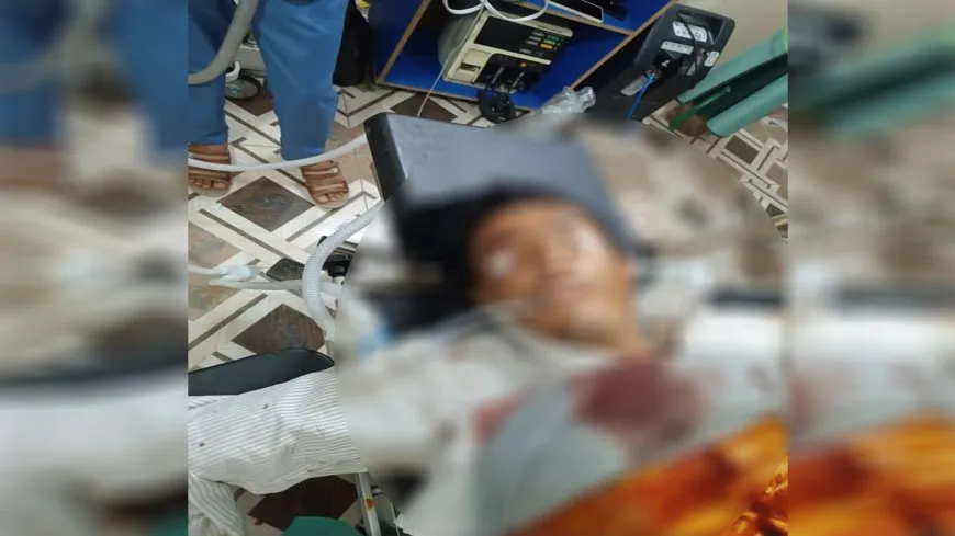 Navên 2 zarokên di êrişa hikumeta Şamê de birîndar bûne aşkera bûn