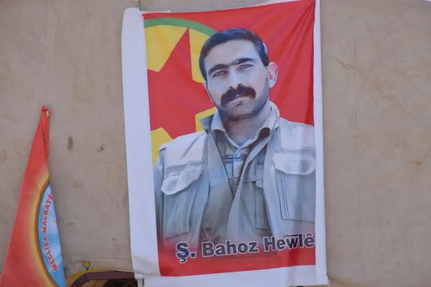 Sersaxî ji malbata şehîd Bahoz Hewlêr re hate xwestin