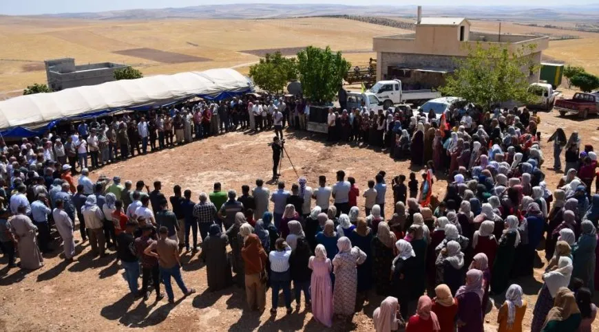 Sersaxî ji malbata şehîd Bahoz Hewlêr re hate xwestin