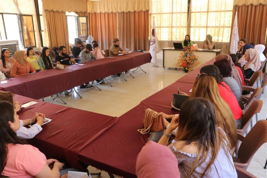 Li Hesekê têkildarî qirkirina êzidî û Ermenan semîner