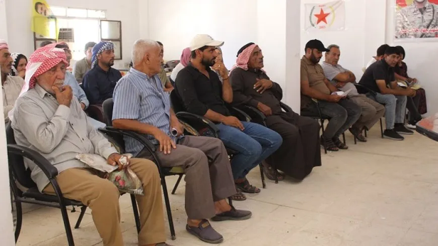 Şaredariya Çilaxayê li pêşniyarên şêniyan guhdarî kir