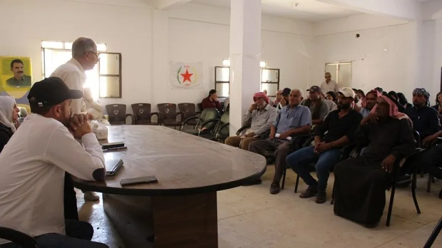 Şaredariya Çilaxayê li pêşniyarên şêniyan guhdarî kir