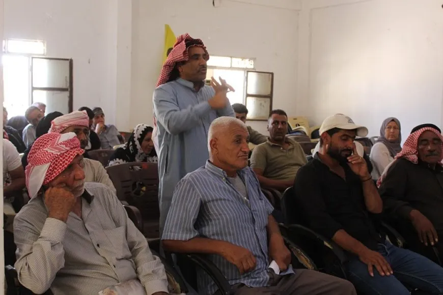 Şaredariya Çilaxayê li pêşniyarên şêniyan guhdarî kir