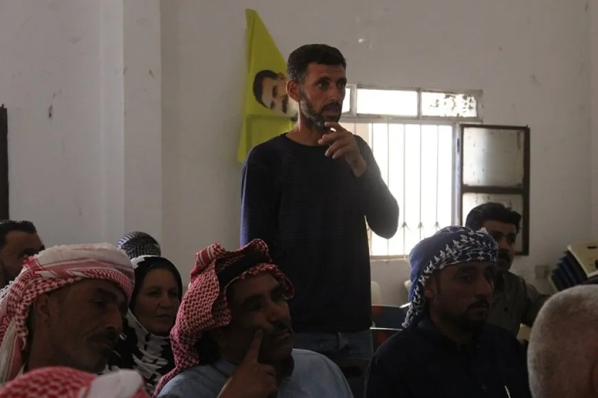 Şaredariya Çilaxayê li pêşniyarên şêniyan guhdarî kir