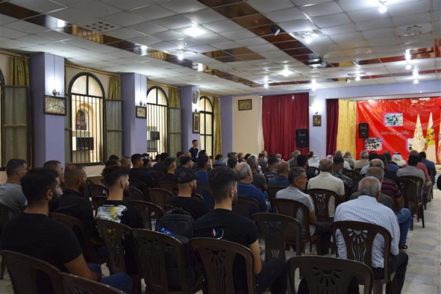 Roja Şehîd a Aşûrî li Til Temirê hat bibîranîn