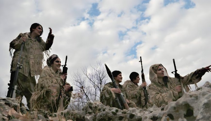 HPG: Li Geverê 3 polîs hatin cezakirin, 4 jî birîndar bûn