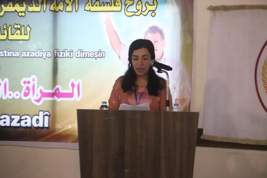 Ji Konferansa Sosyolojiya Azadiyê: Neteweya demokratîk çareserî ye
