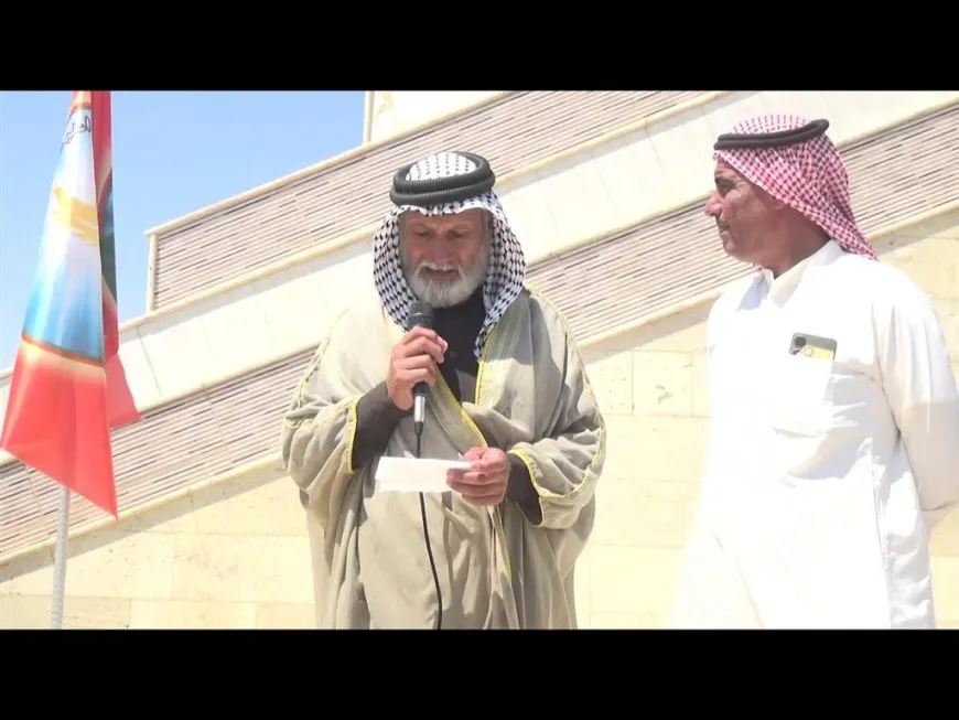 Şehîd Demhat Ereb hat oxirkirin