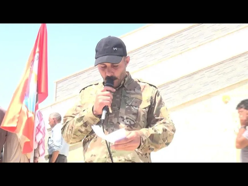Şehîd Demhat Ereb hat oxirkirin