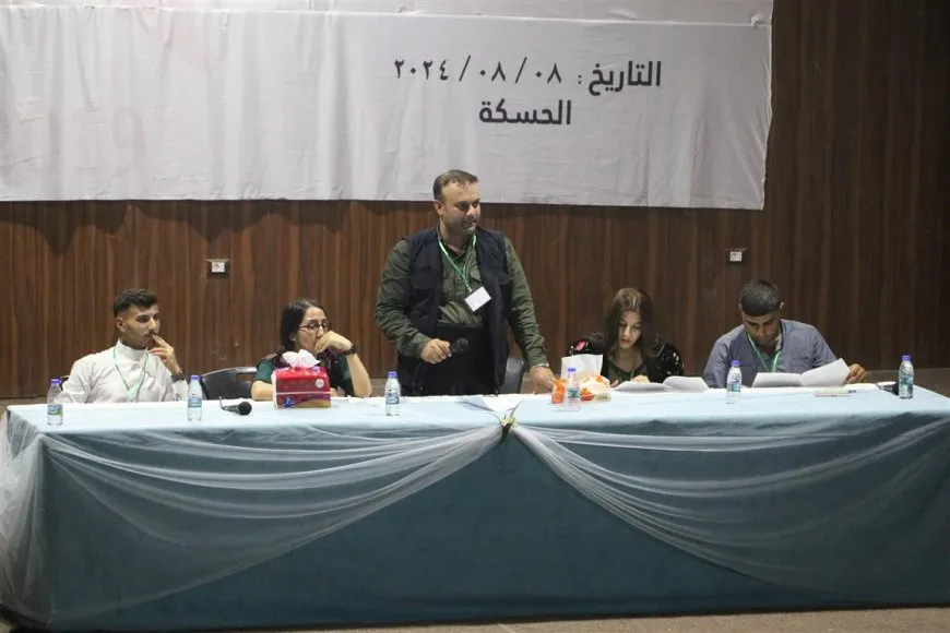 Ciwanên PYDˊê kongreya xwe ya 2ˊyemîn bi dawî kir