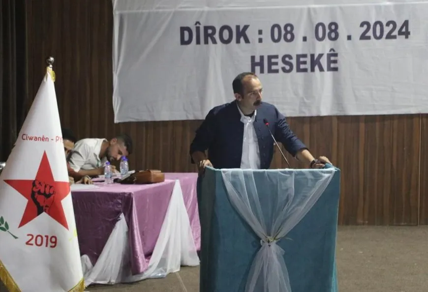 Ciwanên PYDˊê kongreya xwe ya 2ˊyemîn bi dawî kir