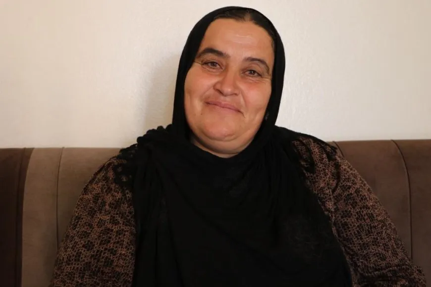 `Bi saya zexta ragihandinê ez gihîştim zarokê xwe`