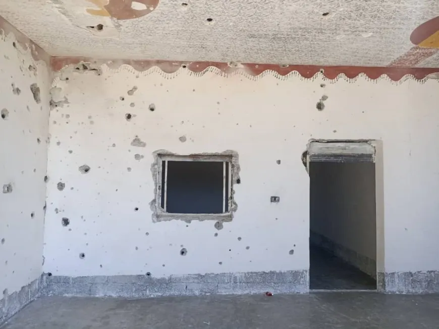 Bi wêne û dîmen encama êrişên li ser gundê Dehle yê Dêrazorê