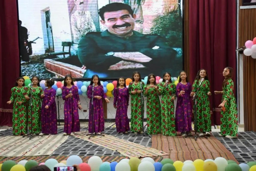 Festîvala 7’an a Çand û Hunera Zarokan dest pê kir