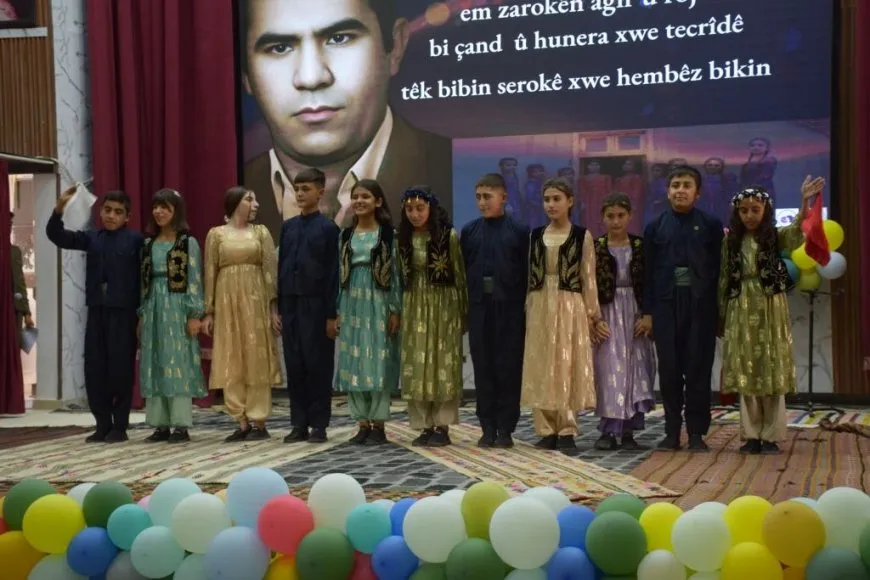 Festîvala 7’an a Çand û Hunera Zarokan dest pê kir