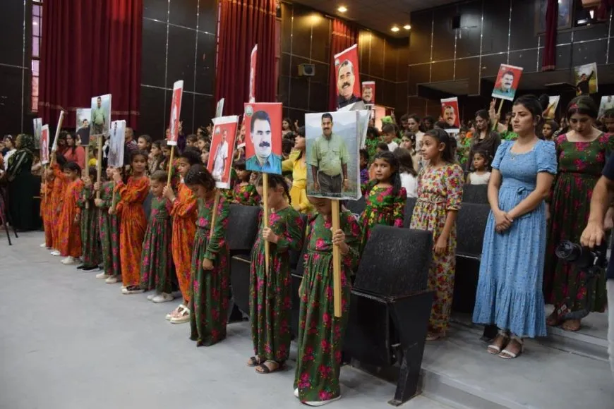 Festîvala 7’an a Çand û Hunera Zarokan dest pê kir