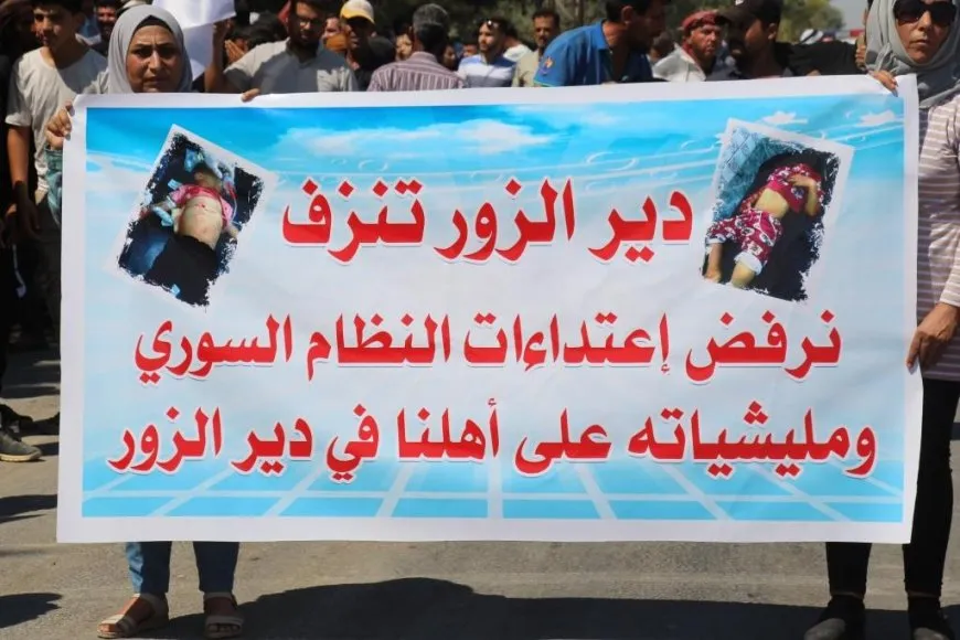 Minbicî li dijî êrişan meşiyan