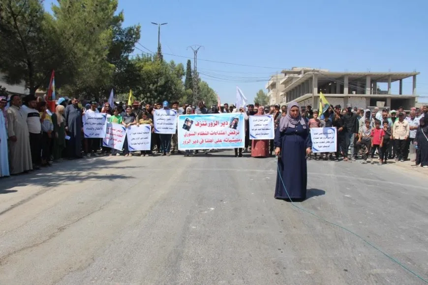 Minbicî li dijî êrişan meşiyan