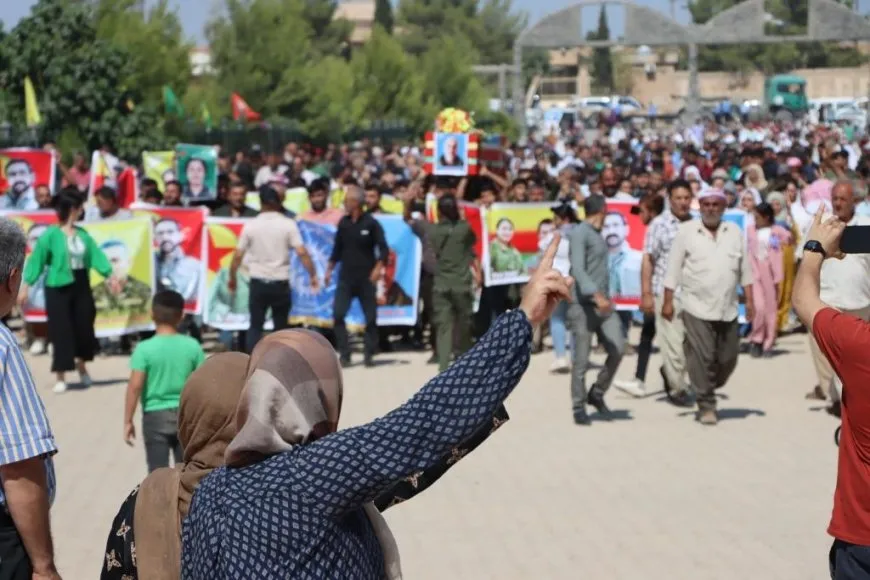 Li Kobanê şehîd Behrî Şêx El hat oxirkirin