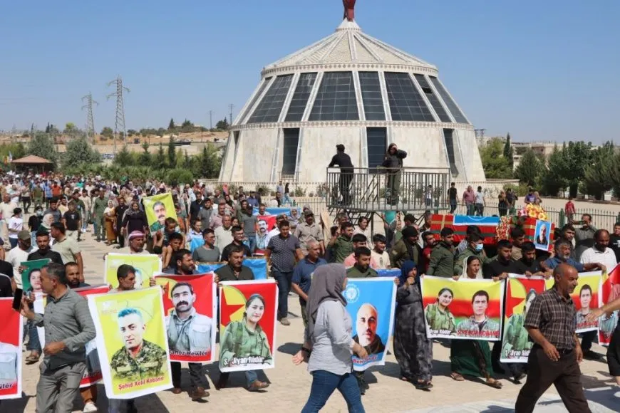 Li Kobanê şehîd Behrî Şêx El hat oxirkirin