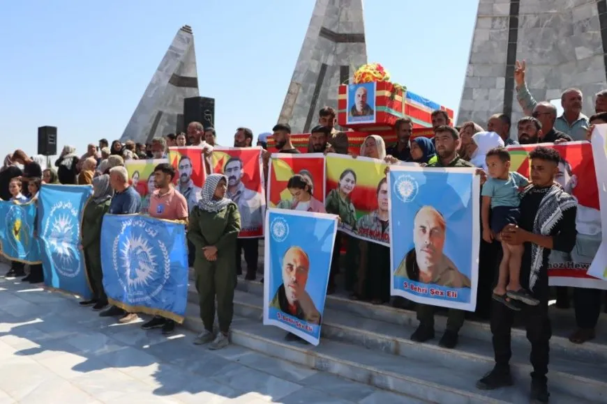 Li Kobanê şehîd Behrî Şêx El hat oxirkirin