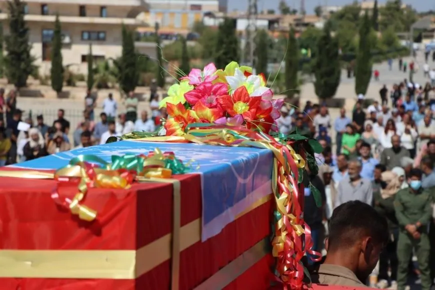 Li Kobanê şehîd Behrî Şêx El hat oxirkirin