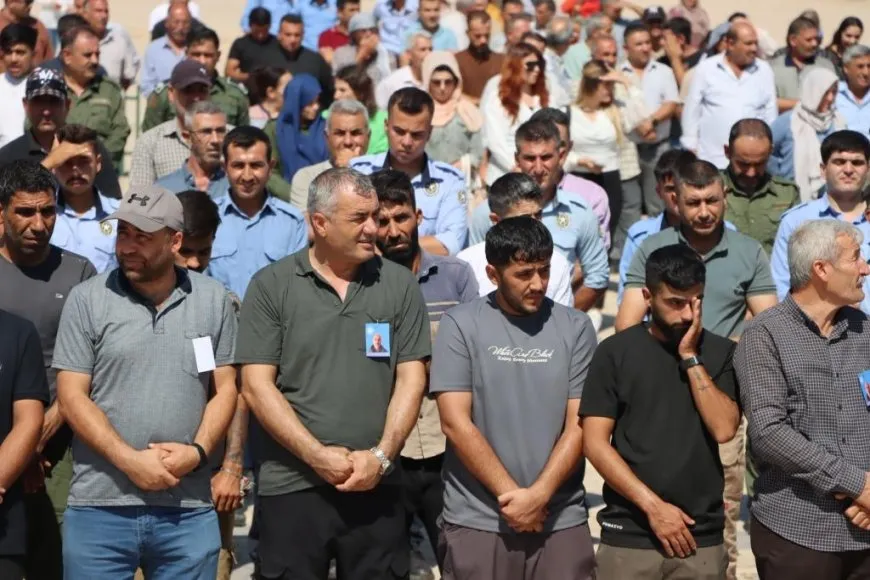 Li Kobanê şehîd Behrî Şêx El hat oxirkirin