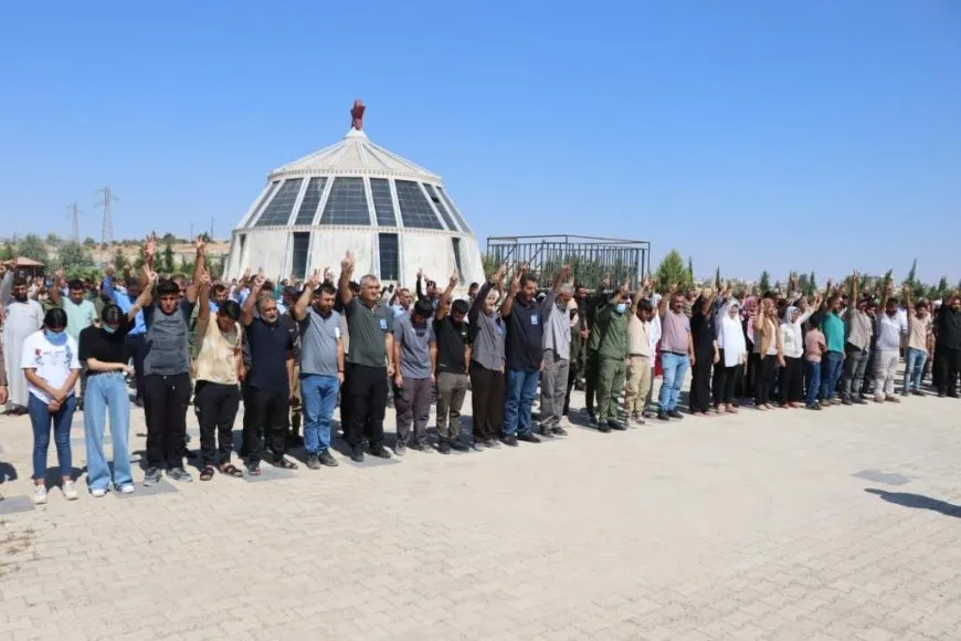 Li Kobanê şehîd Behrî Şêx El hat oxirkirin