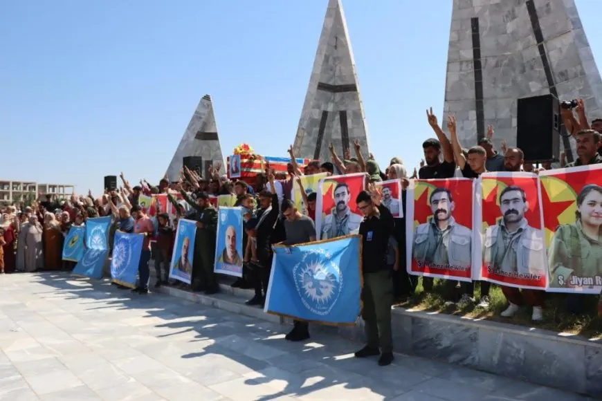 Li Kobanê şehîd Behrî Şêx El hat oxirkirin