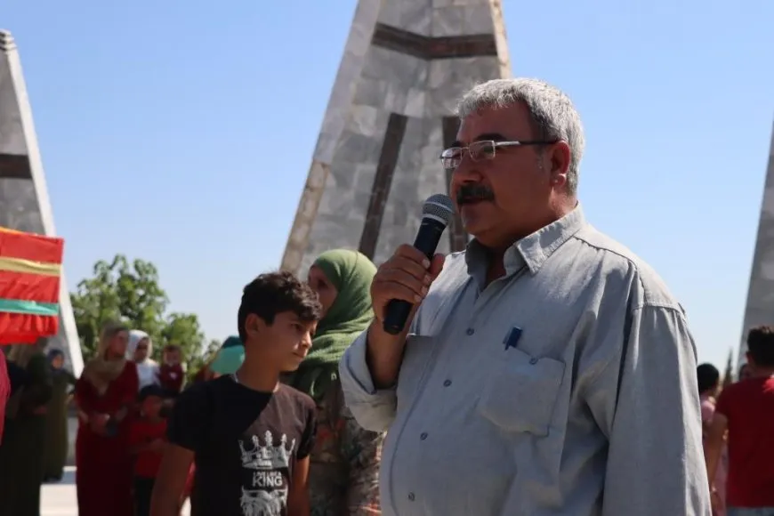 Li Kobanê şehîd Behrî Şêx El hat oxirkirin
