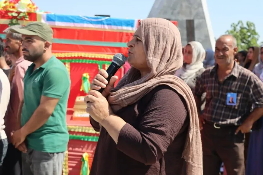 Li Kobanê şehîd Behrî Şêx El hat oxirkirin