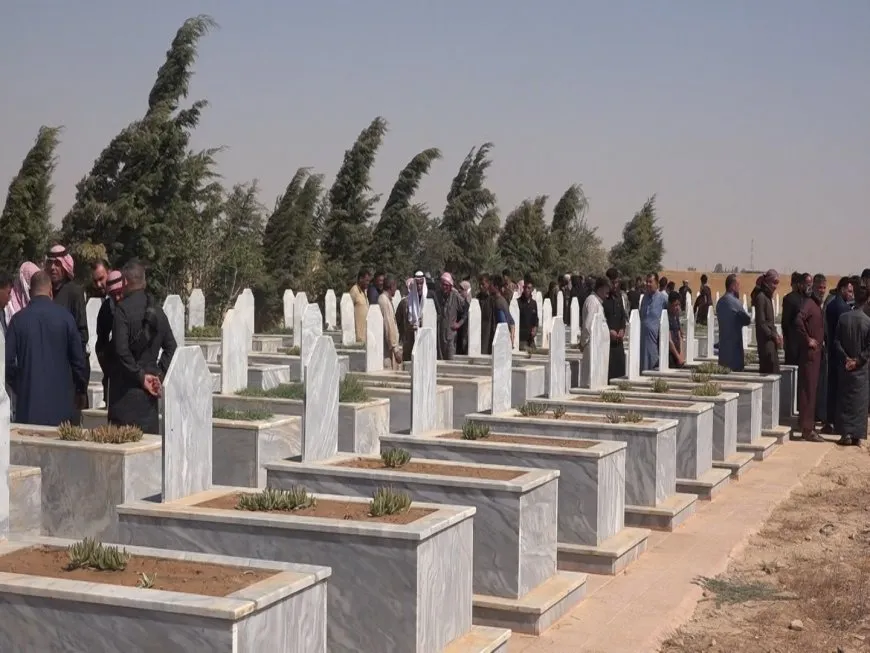 Şehîd Sair El Muecel li Dêrazorê hat oxirkirin