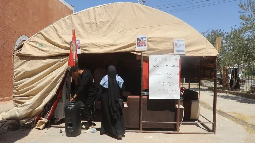 Li Hecînê konê sersaxiyê bo şehîdên komkujiyê