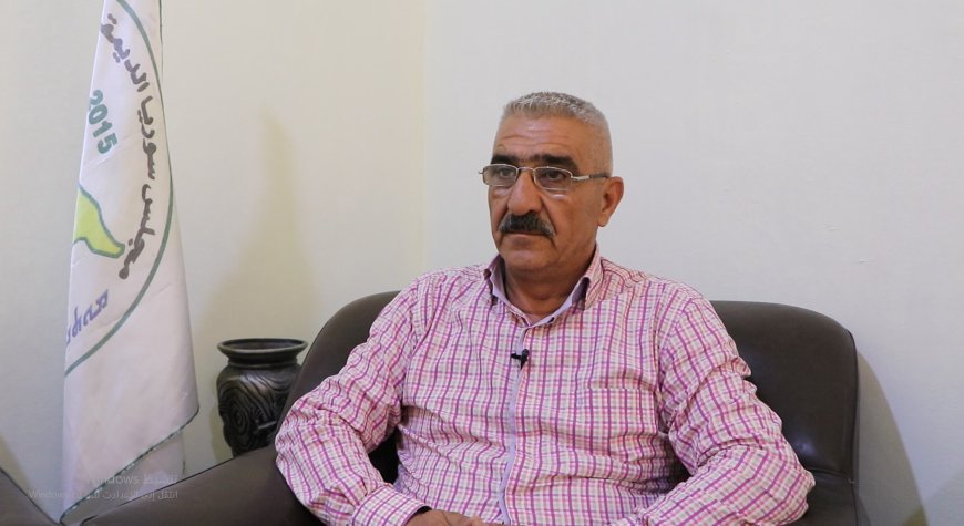 ‘Biryara dageriya Iraqê li dijî hêzên siyasî neheqî ye’