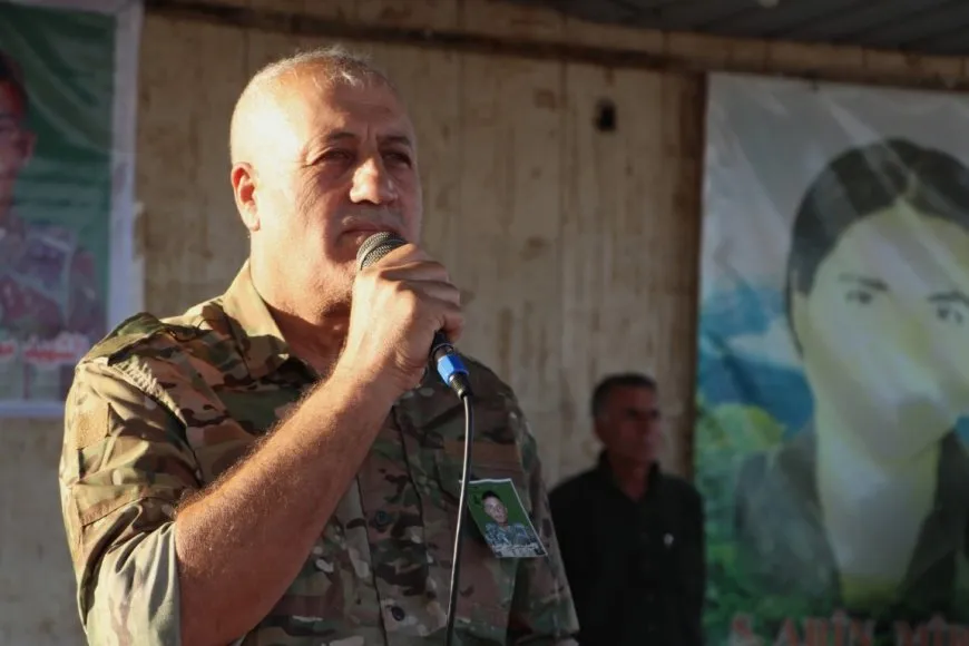 Şehîdê bersiv daye êrişên li ser Dêrazorê hat oxirkirin