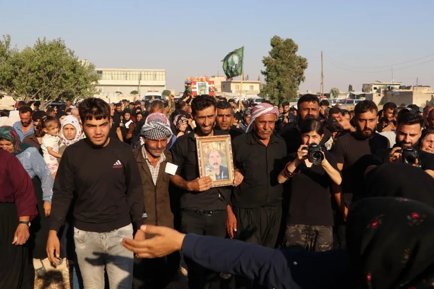 Şehîdê HREˊyê Soro Berxwedan hat oxirkirin