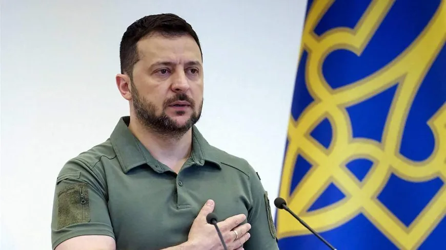 Zelensky: Kîev hewl die şer veguhêze hundirê Rûsyayê