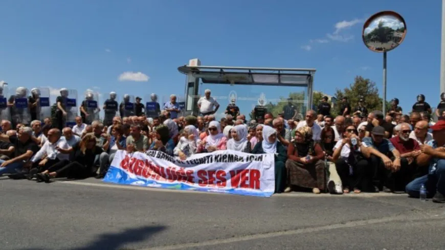 Li ber Girtîgeha Bakirkoyê tecrîd hat şermezarkirin