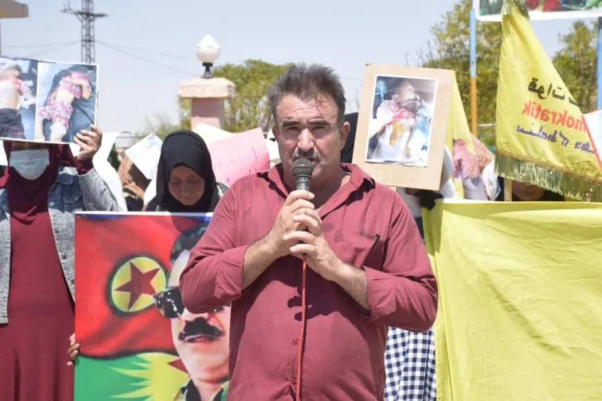 Şêniyên Şedadê û Kobanê: Em li pişta QSD'ê ne