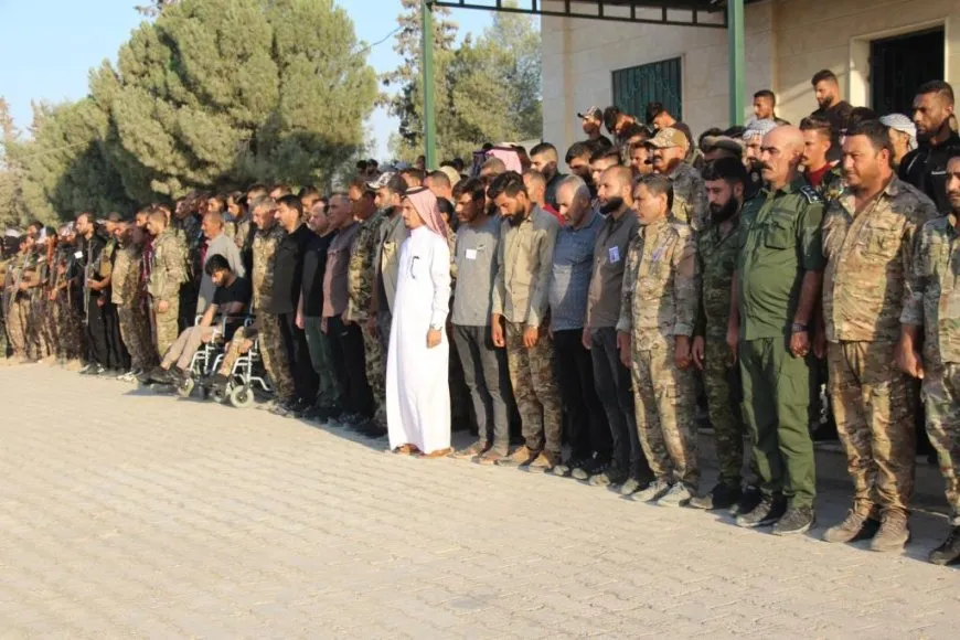 Şehîd Elaa El Ebdullah hat oxirin