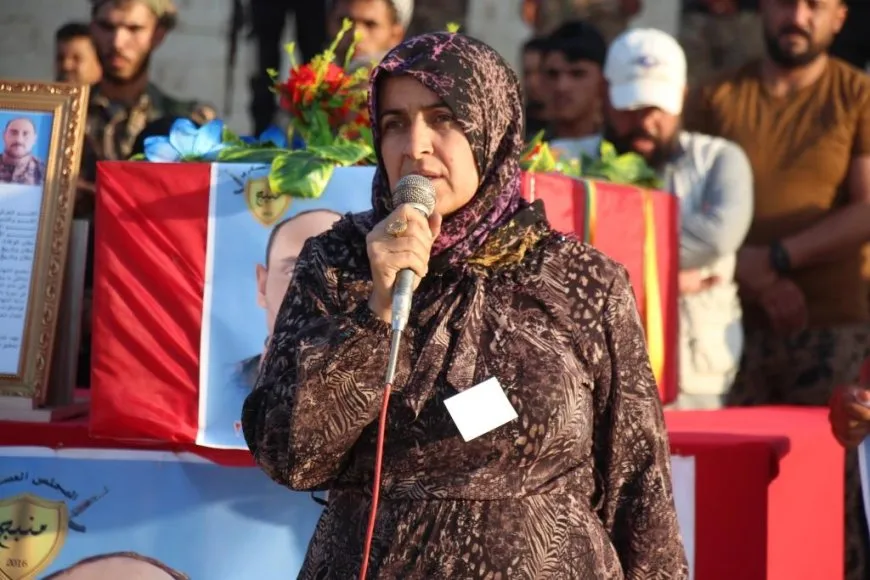 Şehîd Elaa El Ebdullah hat oxirin