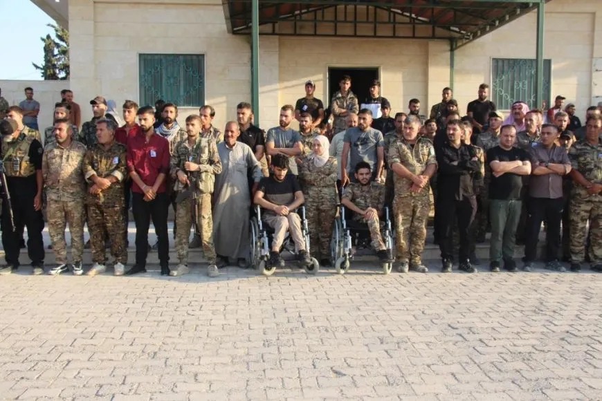 Şehîd Elaa El Ebdullah hat oxirin