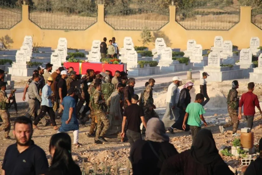 Şehîd Elaa El Ebdullah hat oxirin