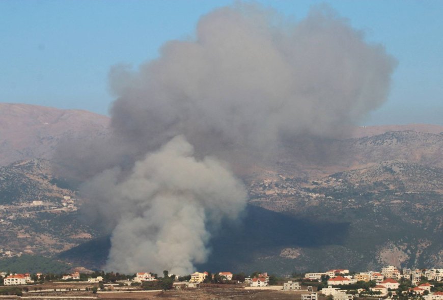 Hizbullahê bakurê Îsraîlê bombebaran kir