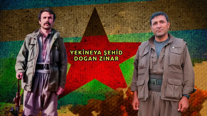 Di çalakiya hewayî ya gerîla de 5 dagirker hatin kuştin