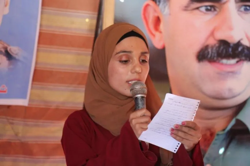 Bi sedan kesî sersaxî da malbata şehîd Elaa El Ebdullah