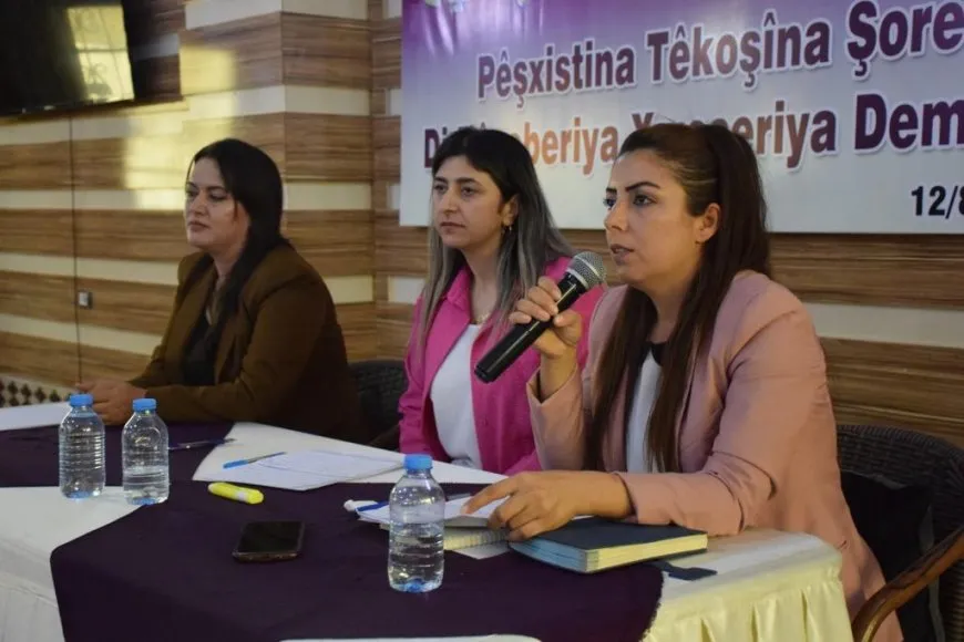 Li Kobanê panelek hat lidarxistin