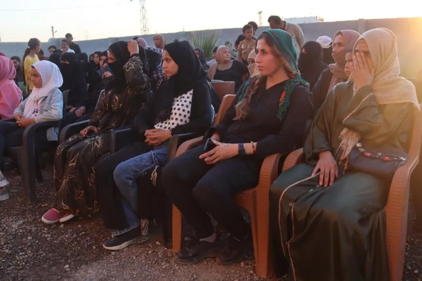 Beşdarên civîna Reqa: Armanca êrişan têkbirina projeya demokratîk e