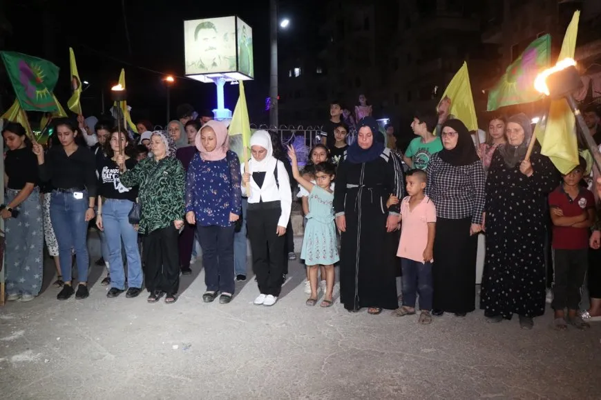 ˊEm di têkoşînê de xwe dispêrin kesayeta fermandar Egîdˊ