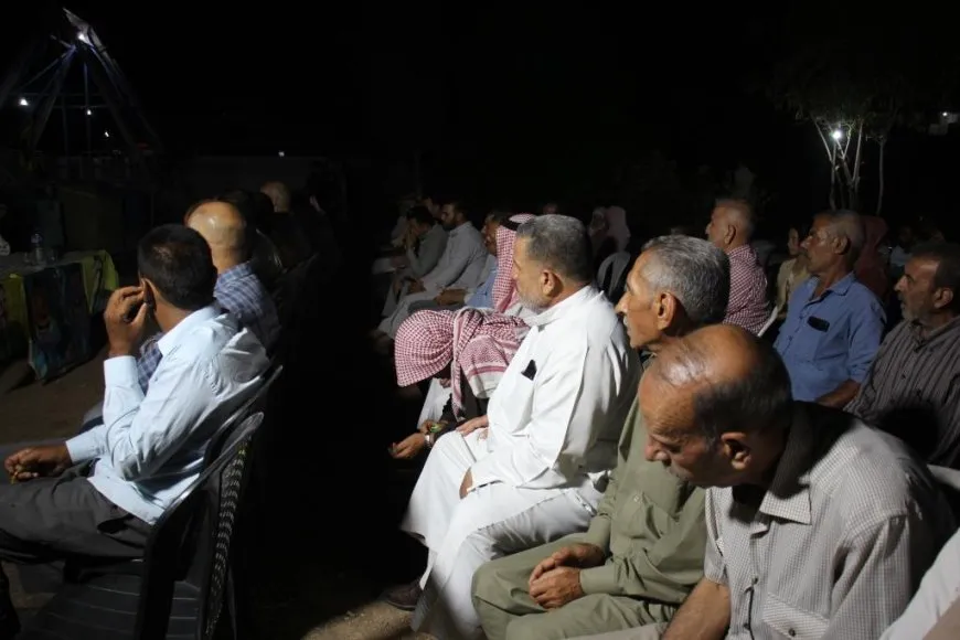 Li Minbicê çalakiyên bi boneya salvegera rizgarkirinê